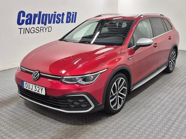 Volkswagen Golf Alltrack 2022
