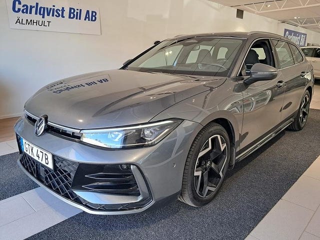Volkswagen Passat 2025