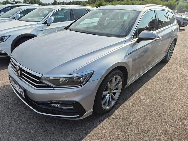 Volkswagen Passat 2021