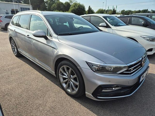 Volkswagen Passat 2021 – bild 3