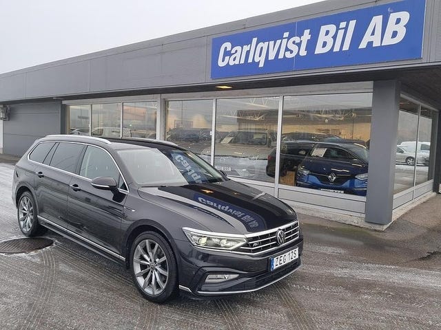 Volkswagen Passat 2022