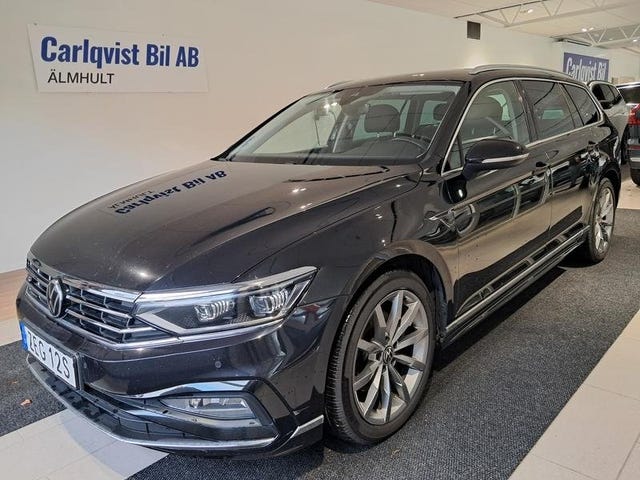 Volkswagen Passat 2022