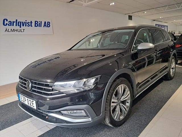 Volkswagen Passat Alltrack 2022