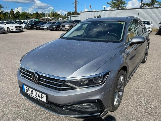 Volkswagen Passat 2022