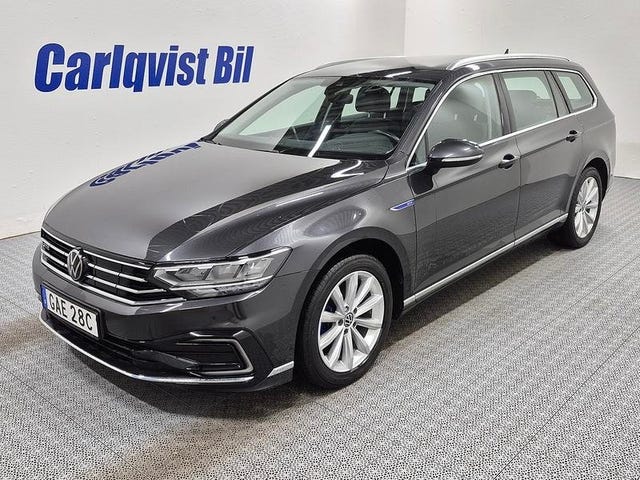 Volkswagen Passat 2022