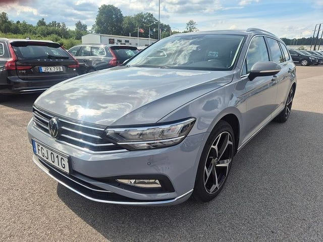 Volkswagen Passat 2023