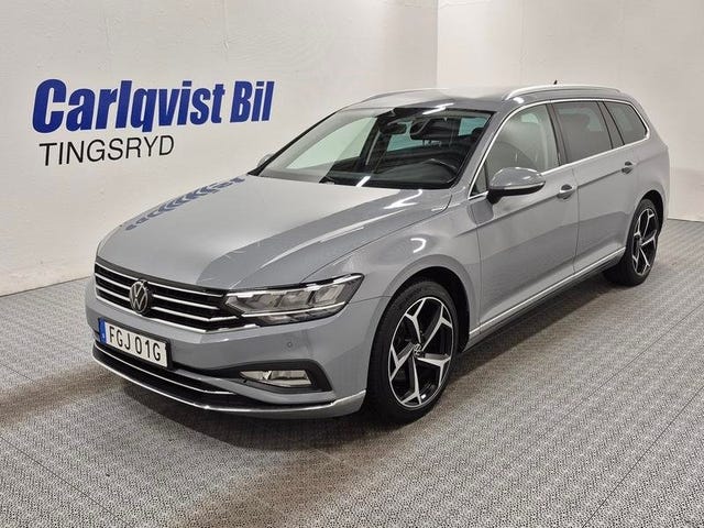 Volkswagen Passat 2023