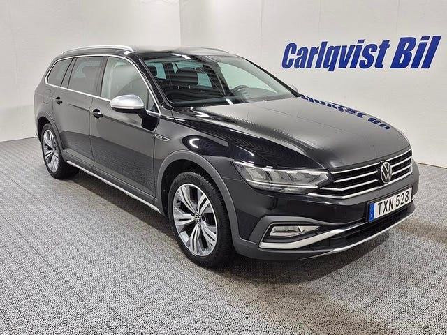 Volkswagen Passat Alltrack 2024