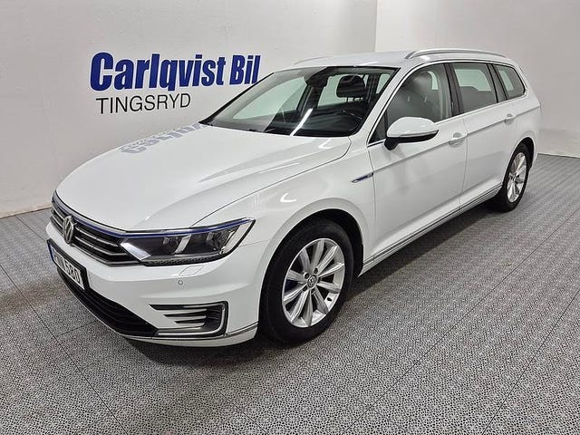 Volkswagen Passat 2018