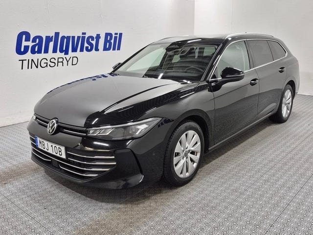 Volkswagen Passat 2025