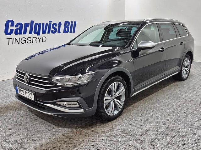Volkswagen Passat Alltrack 2022