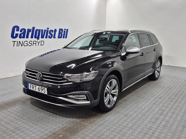 Volkswagen Passat Alltrack 2022