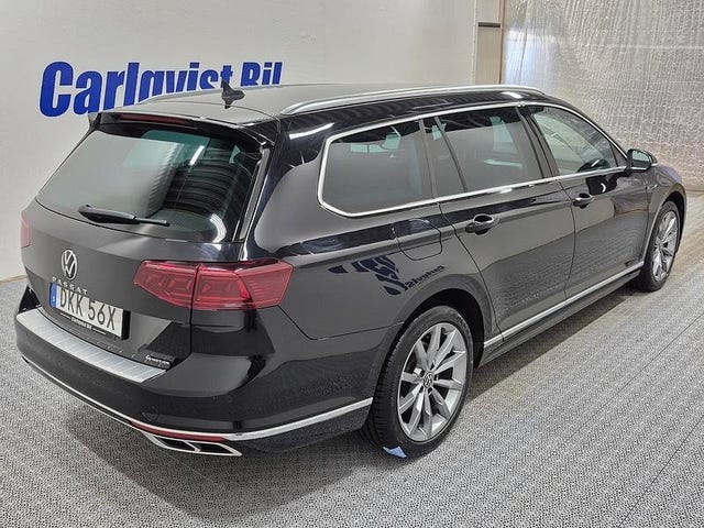 Volkswagen Passat 2022 – bild 4