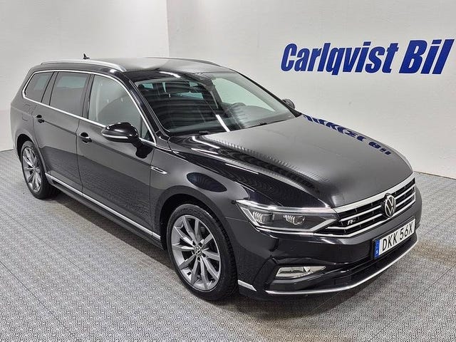 Volkswagen Passat 2022 – bild 3