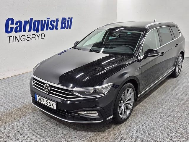 Volkswagen Passat 2022