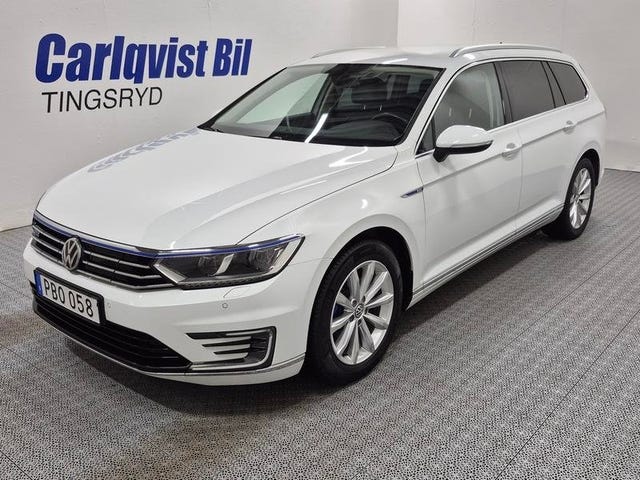 Volkswagen Passat 2018