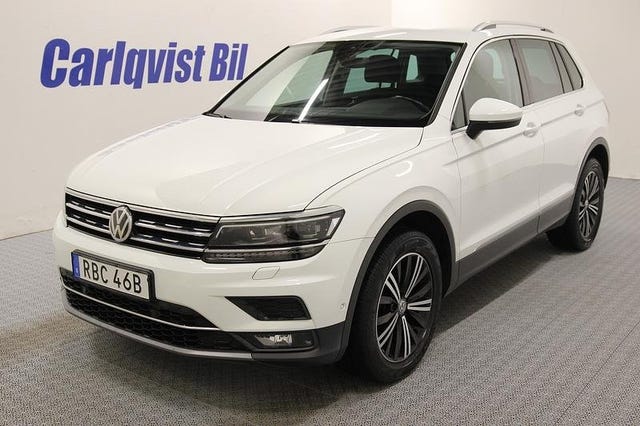 Volkswagen Tiguan 2020