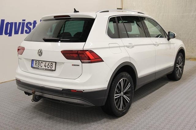 Volkswagen Tiguan 2020 – bild 4