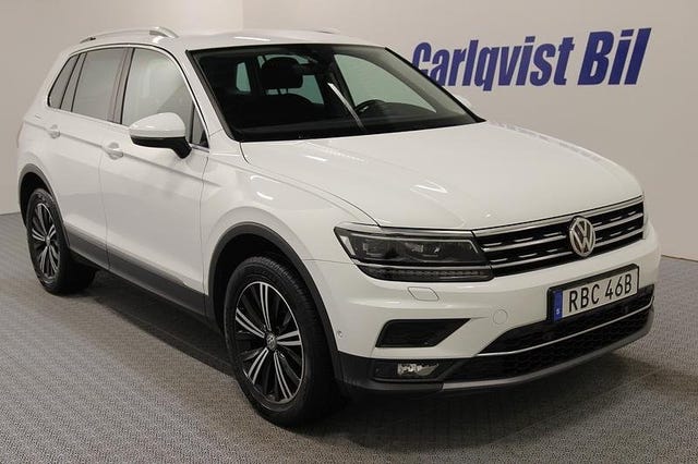 Volkswagen Tiguan 2020 – bild 3