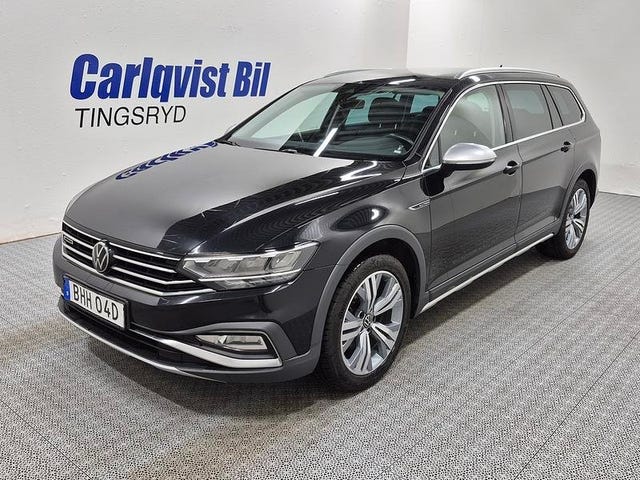 Volkswagen Passat Alltrack 2022