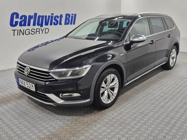 Volkswagen Passat Alltrack 2019