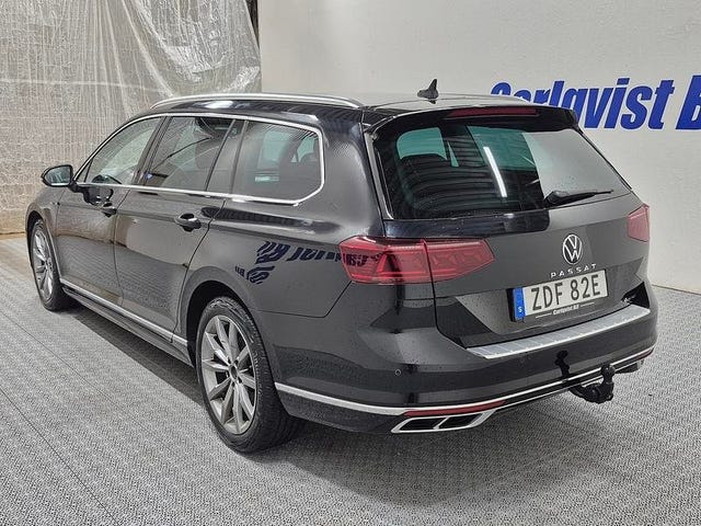Volkswagen Passat 2022 – bild 3