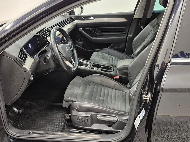 Volkswagen Passat 2022 – bild 2