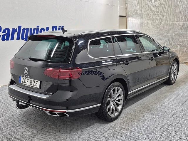 Volkswagen Passat 2022 – bild 4