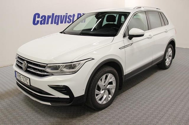 Volkswagen Tiguan 2022