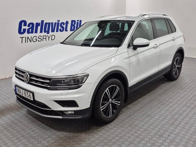 Volkswagen Tiguan 2020