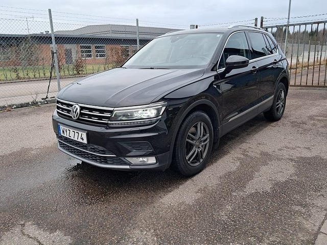 Volkswagen Tiguan 2017 – bild 3