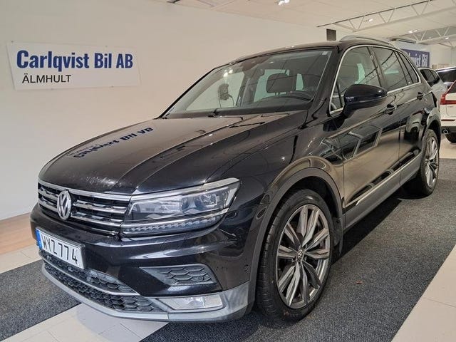 Volkswagen Tiguan 2017