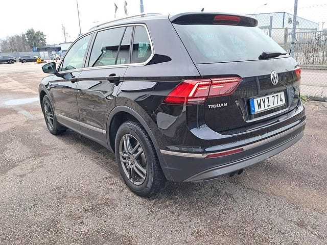 Volkswagen Tiguan 2017 – bild 4
