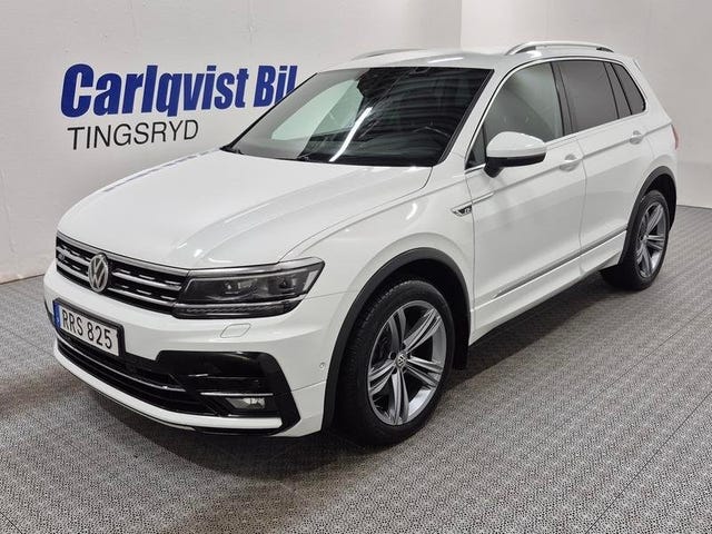 Volkswagen Tiguan 2019