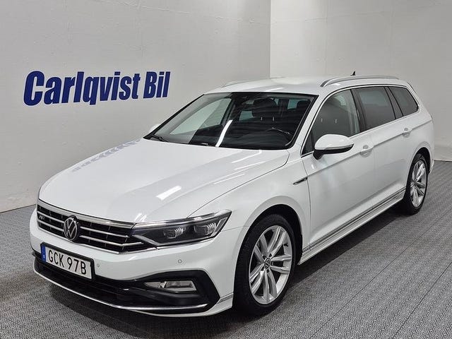 Volkswagen Passat 2022