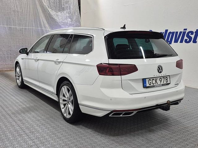 Volkswagen Passat 2022 – bild 3