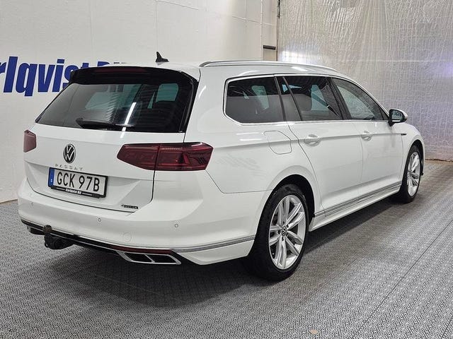 Volkswagen Passat 2022 – bild 4