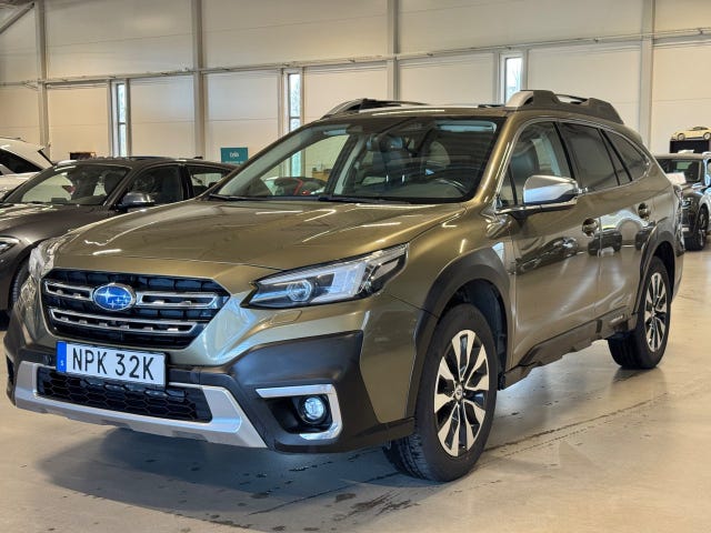 Subaru Outback 2023