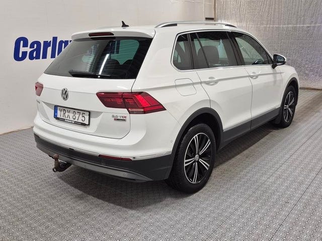 Volkswagen Tiguan 2018 – bild 4