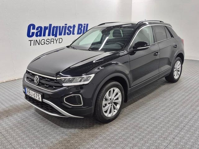 Volkswagen T-Roc 2024