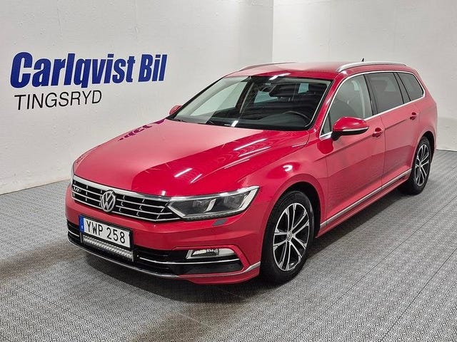 Volkswagen Passat 2018