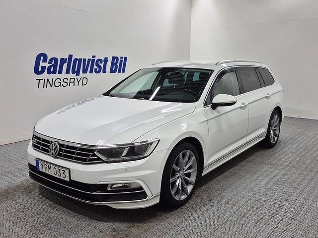 Volkswagen Passat 2018