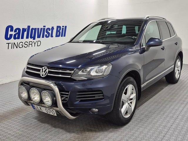 Volkswagen Touareg 2011