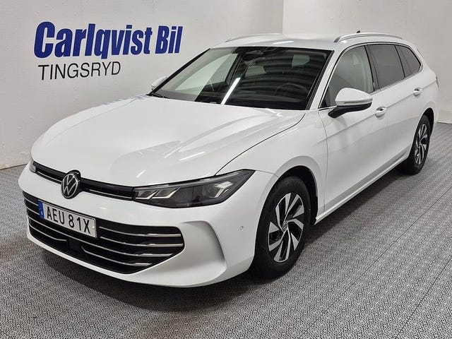Volkswagen Passat 2024