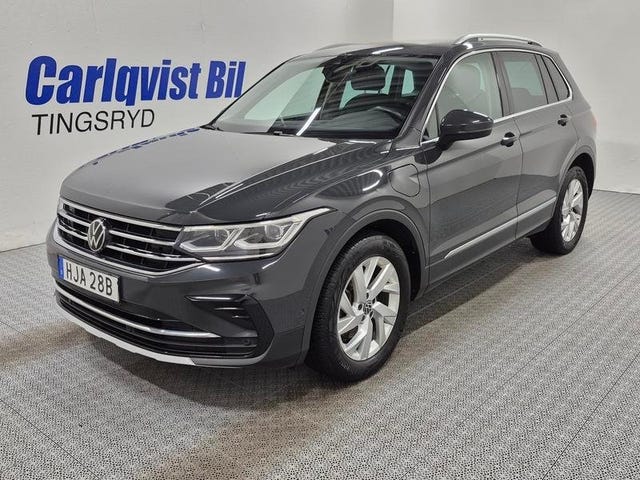 Volkswagen Tiguan 2023