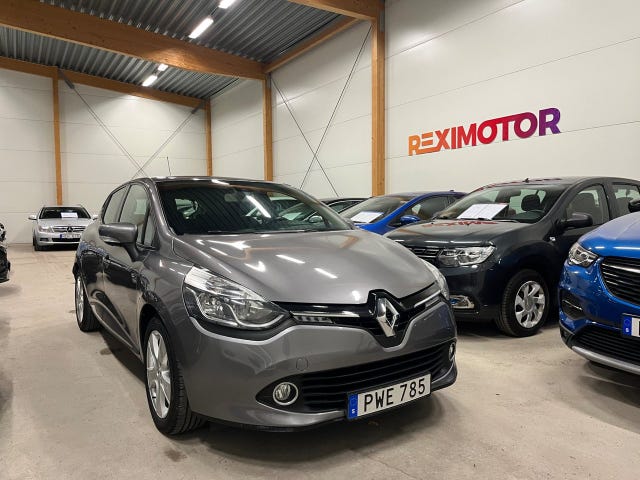 Renault Clio 2015