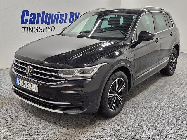 Volkswagen Tiguan 2023