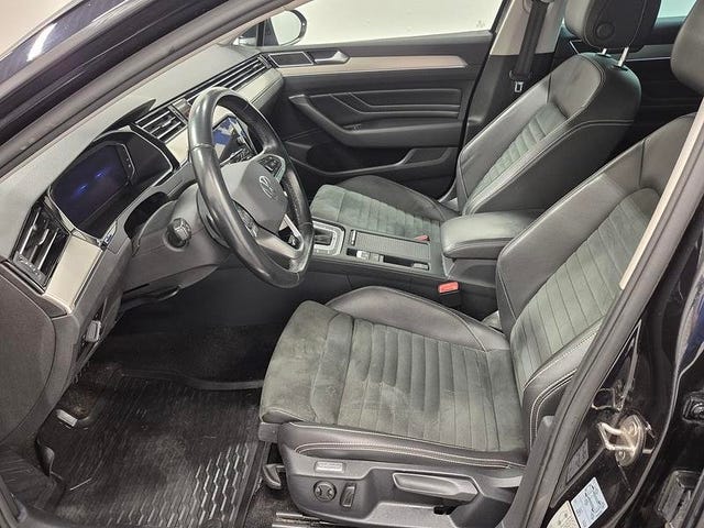 Volkswagen Passat 2021 – bild 2