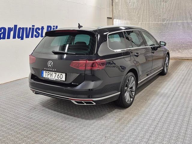 Volkswagen Passat 2021 – bild 4