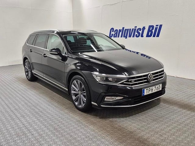 Volkswagen Passat 2021 – bild 3